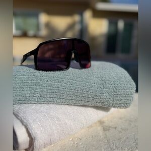 Oakley Black and Amber Sunglasses